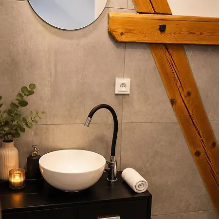 Apartamento Centrum Rosenbaum