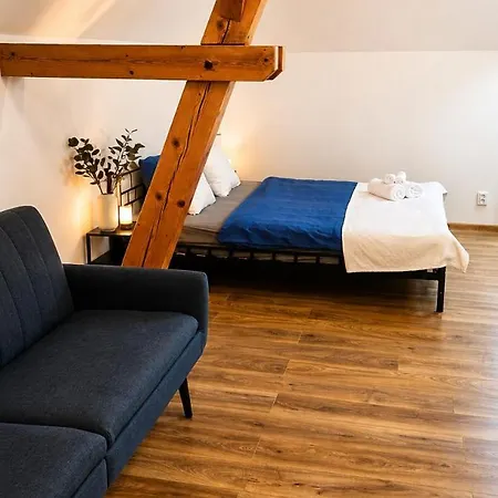 Centrum Rosenbaum Apartamento *
