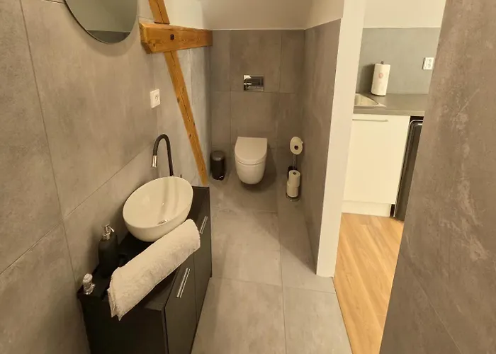 Centrum Rosenbaum Appartement
