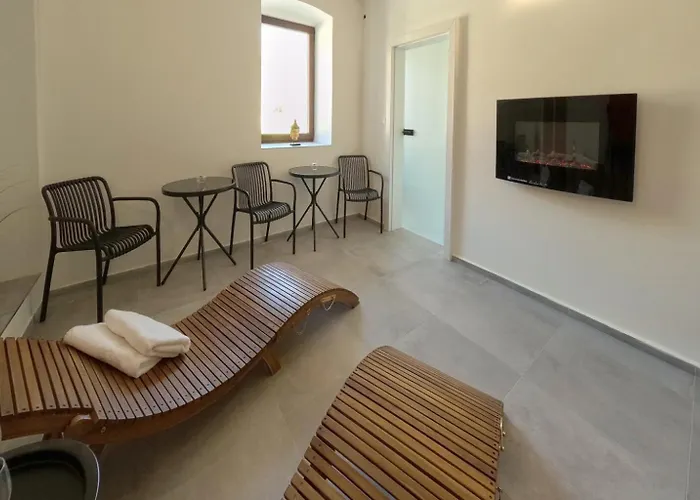 Centrum Rosenbaum Appartement